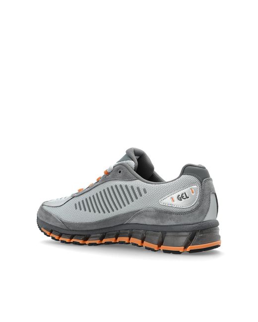Asics Gray Sports Shoes 'Gel-Quantum 360 I Amp' for men