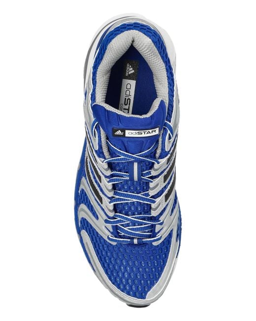 Adidas Originals Blue Sports Shoes "Adistar Control 5"