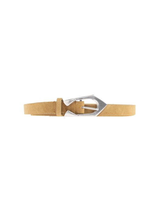IRO Natural Leather Belt