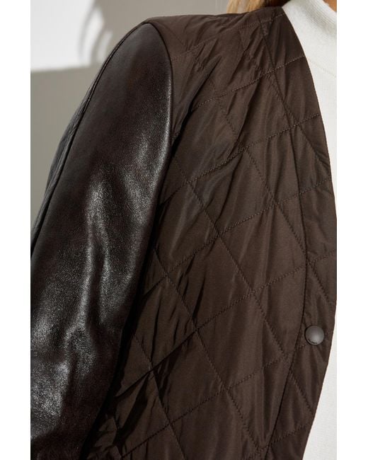Max Mara Brown "Berta" Coat