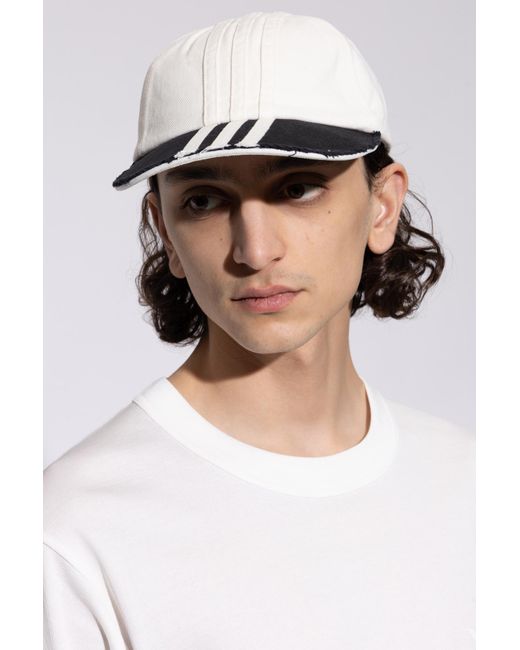 Y-3 Black Baseball Cap