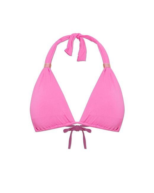 Melissa Odabash Pink Swimsuit Top Grenada