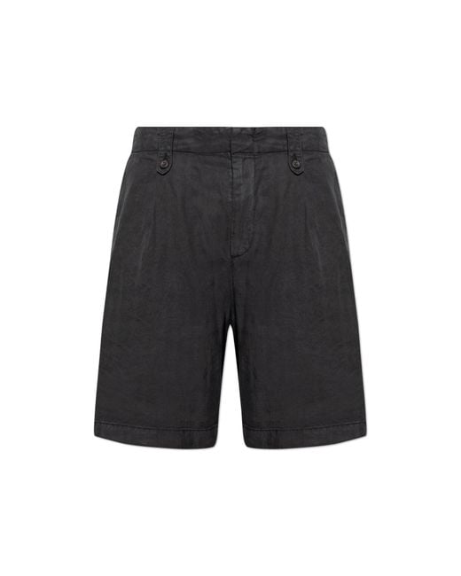 Eleventy Gray Shorts for men