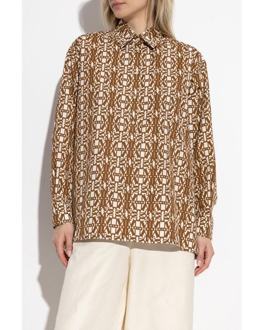 Max Mara Natural Shirt Gallura