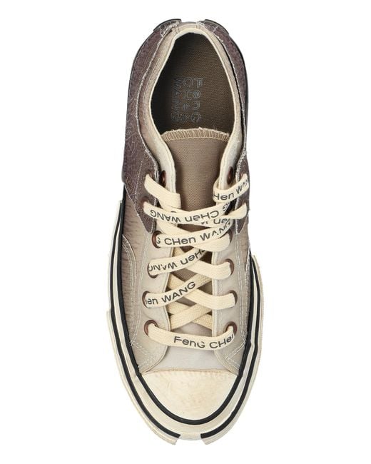 Converse Blue X Feng Chen Wang for men