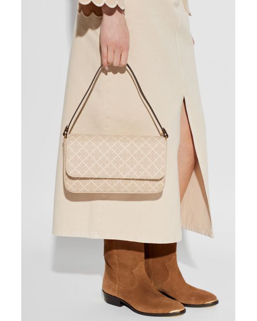 By Malene Birger Natural Shoulder Bag "Tallie"