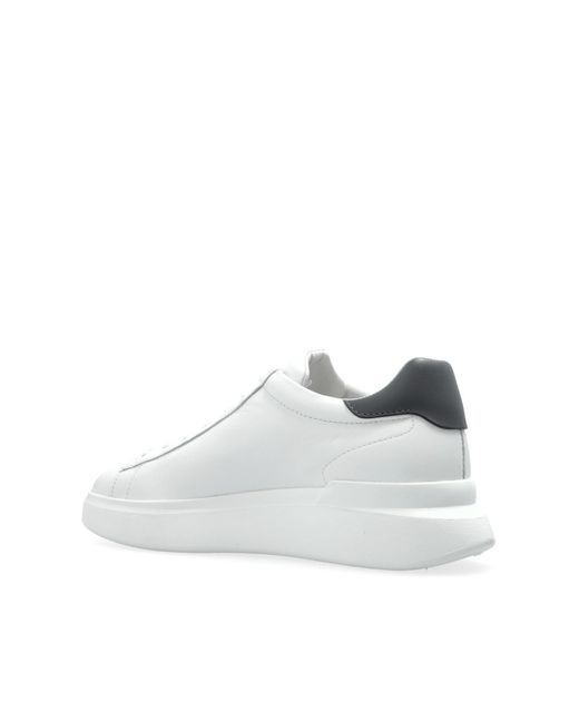 Hogan White Sports Shoes 'H580' for men