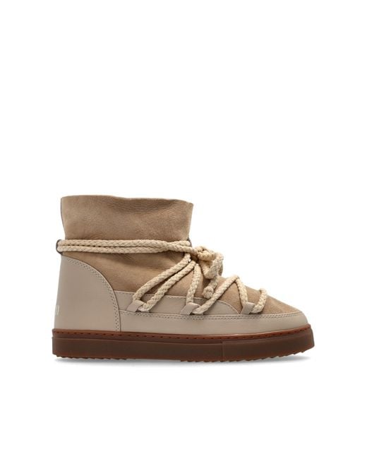Inuikii Brown Classic Snow Boots