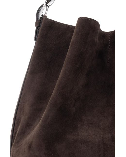 Totême  Black Shopper-Type Bag
