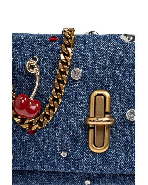 Marc Jacobs Black Shoulder Bag