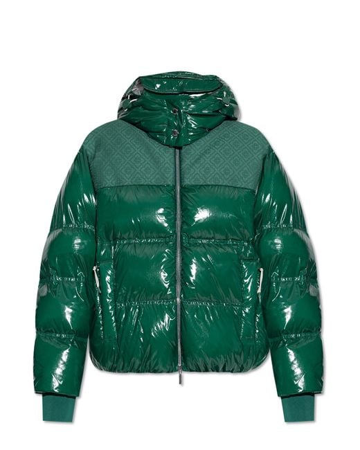 Casablanca Green Monogram Jacket