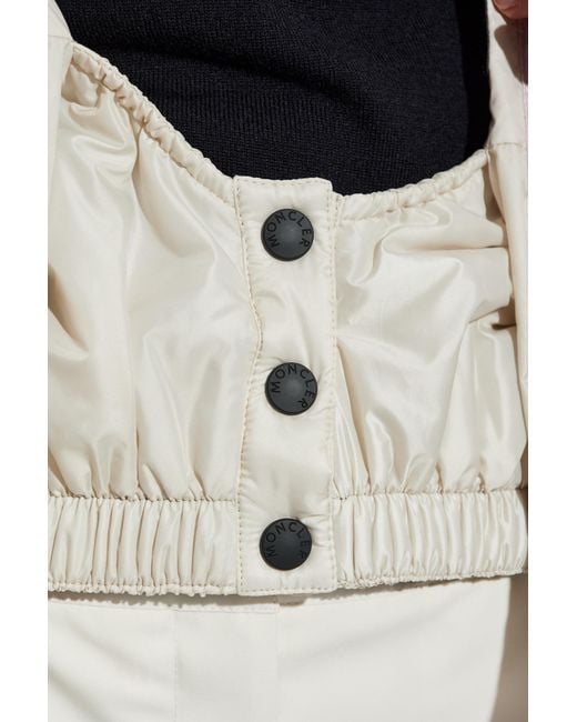 Moncler Pink Performance & Style