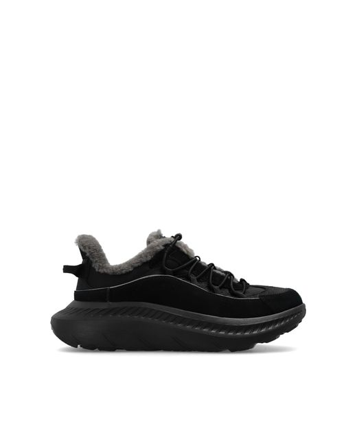 Ugg Black 'ca805 V2 Remix Heritage' Insulated Sneakers