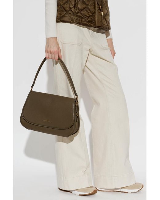 MICHAEL Michael Kors Brown 'Holmes' Bag