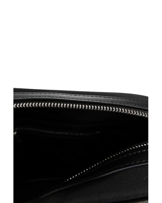 Bally Black 'Code' Shoulder Bag for men