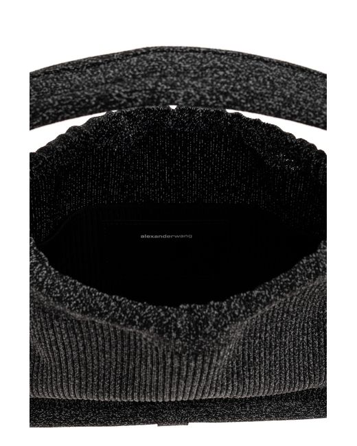 Alexander Wang Gray Handbag 'Ryan Small'