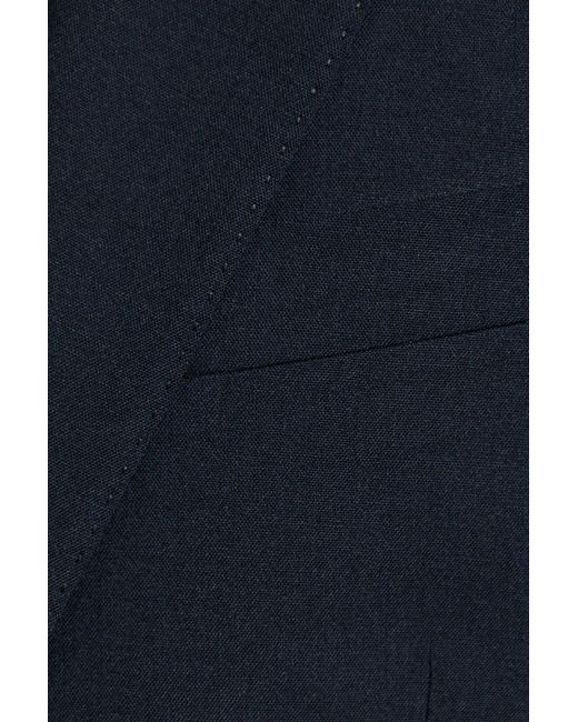 DSquared² Blue Wool Suit for men