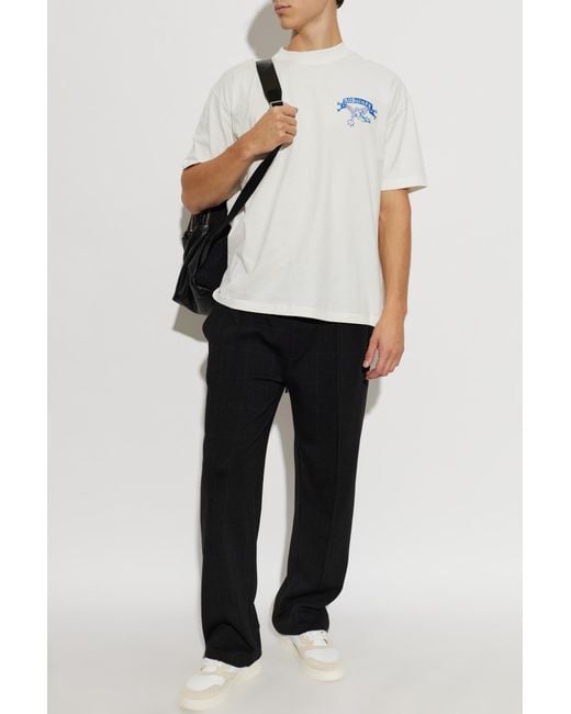 AllSaints White T-Shirt 'Cray' for men