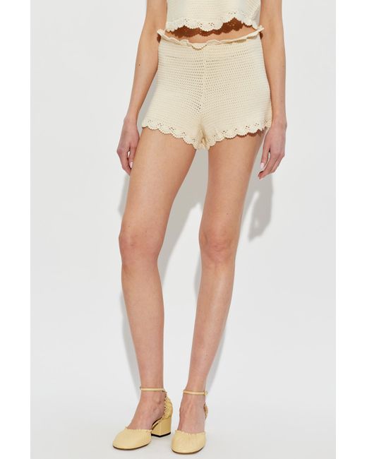 Posse Natural "Dylan" Shorts