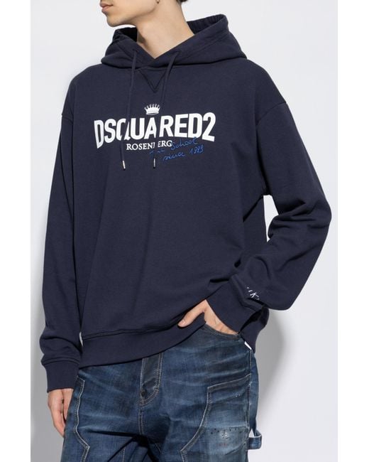 DSquared² Blue X Vitkac X Rosenberg