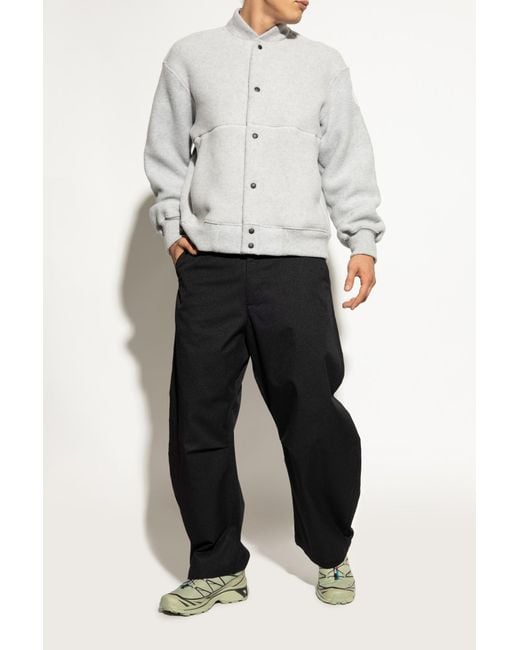 Salomon Green Sports Shoes "Xt-6 Gtx" for men