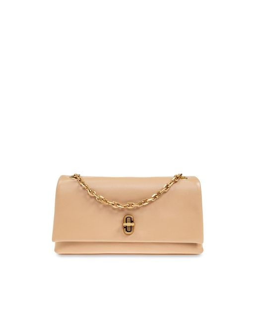 Marc Jacobs Blue Shoulder Bag 'The Dual'