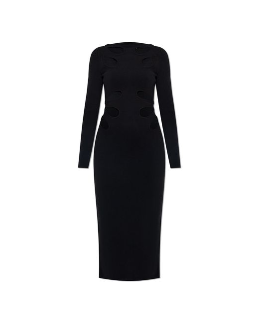 Cult Gaia Black Dress Anaria