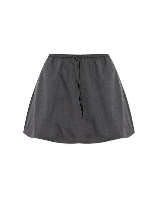 Samsøe & Samsøe Black 'Saroko' Shorts