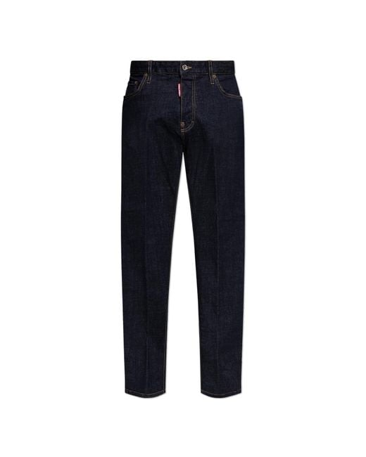 DSquared² Blue Jeans '642' for men