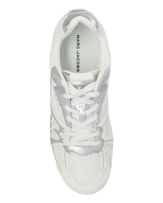 Marc Jacobs White "The 72 Spring" Sports Shoes
