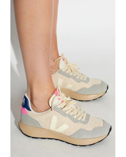 Veja White "Paulistana J-Mesh" Sports Shoes