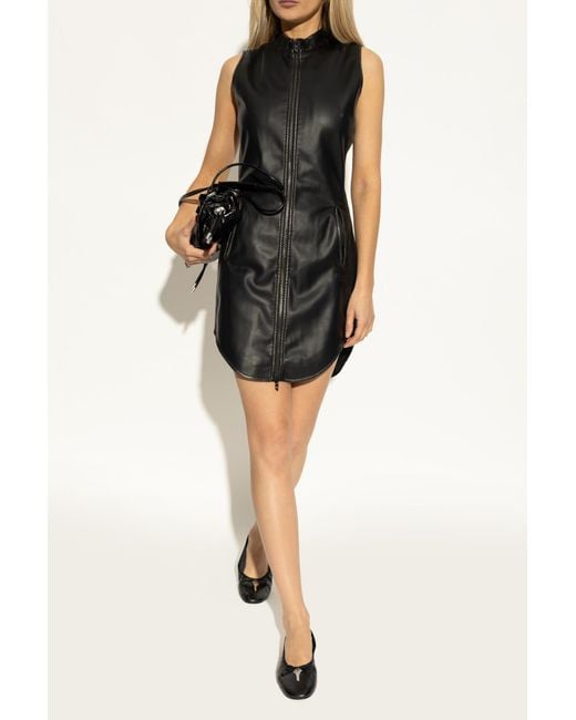 Alexander Wang Black Ballet Flats "Mimi"