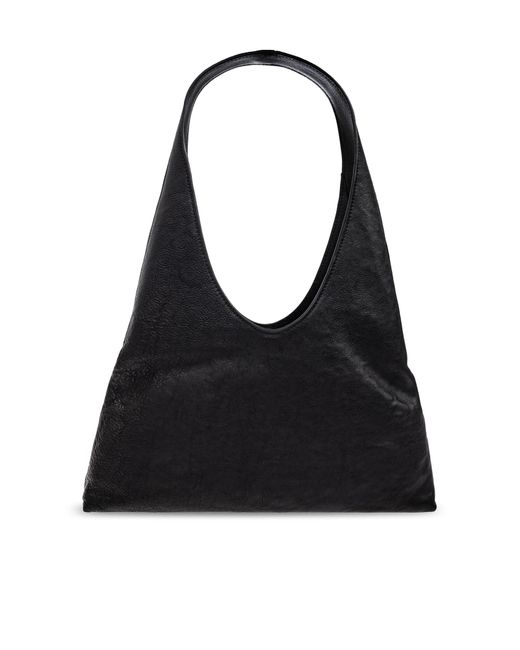Alexander Wang Black Shoulder Bag "Pike Small"
