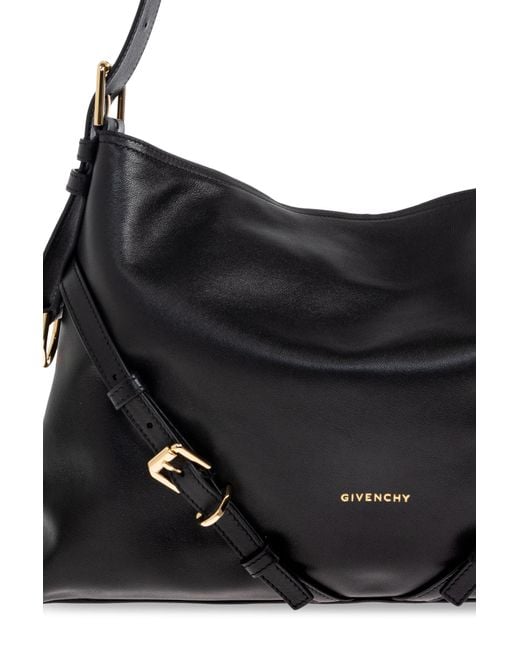 Givenchy Gray Shopper-Type Bag