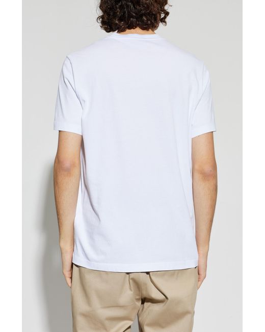 Moncler Natural 3-Pack Of T-Shirts for men