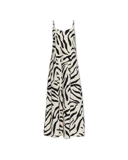 Gestuz White Dress 'Gzzeona'