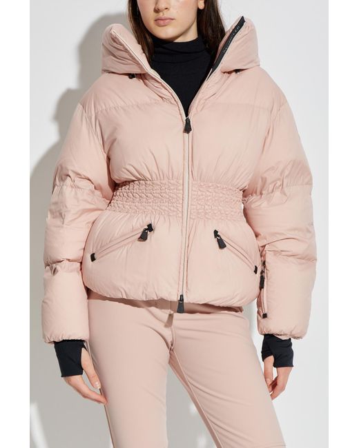 Moncler Pink Performance & Style