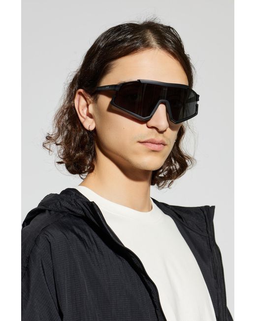 EA7 Gray Sunglasses for men