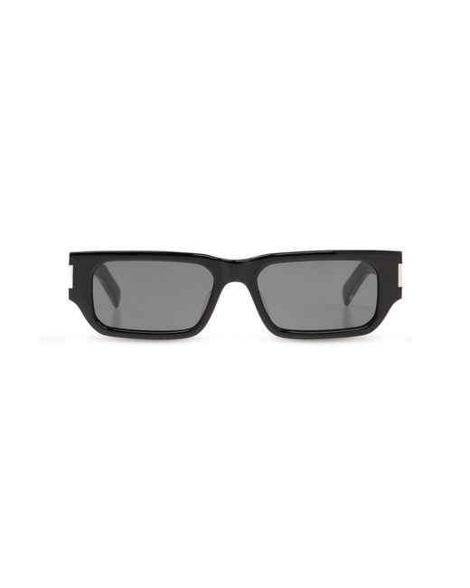 Saint Laurent Natural 'Sl 660/F' Sunglasses