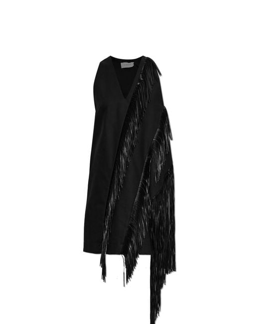 Sportmax Black 'Galosce' Dress