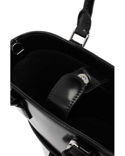 Self-Portrait Black Handbag