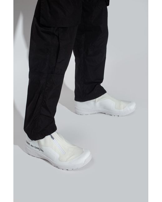 comme de garcon salomon