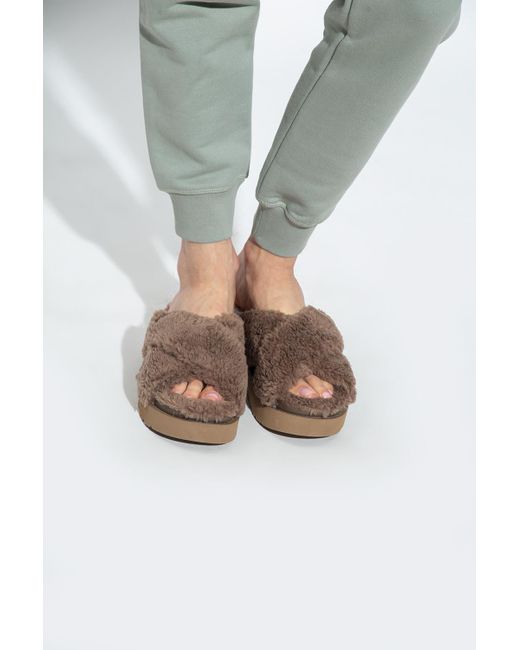 ugg fuzz sugar