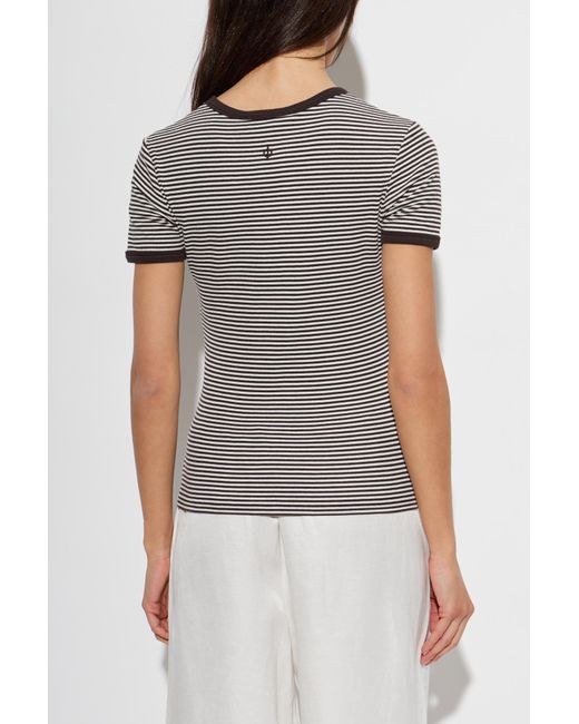 Samsøe & Samsøe White Top "Salinas"