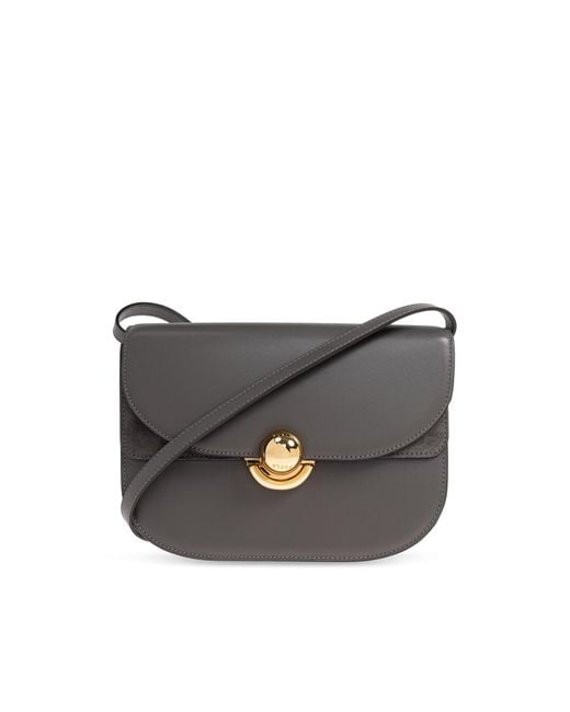 Furla Gray Shoulder Bag 'Sfera Small'
