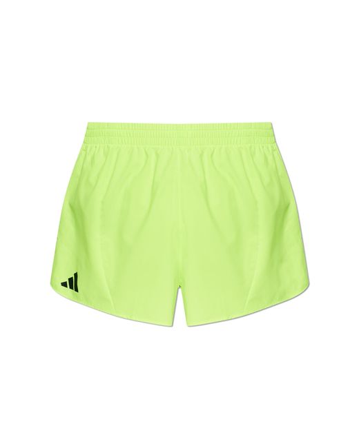 Adidas Originals Multicolor Shorts From The 'Adizero' Collection for men
