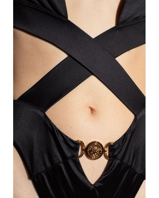 Versace - Woman - Black - Swimwear
