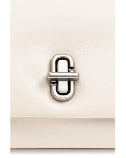 Marc Jacobs Natural Leather Shoulder Bag