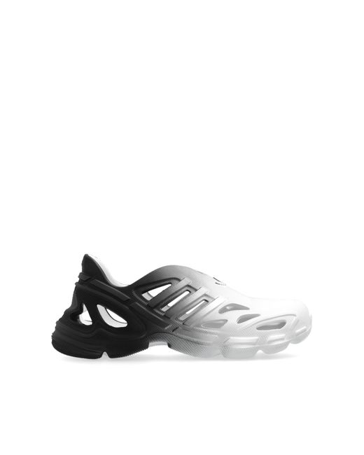 Adidas Originals Red ‘Adifom Supernova’ Slippers for men