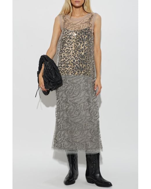 Munthe Gray Varika Dress